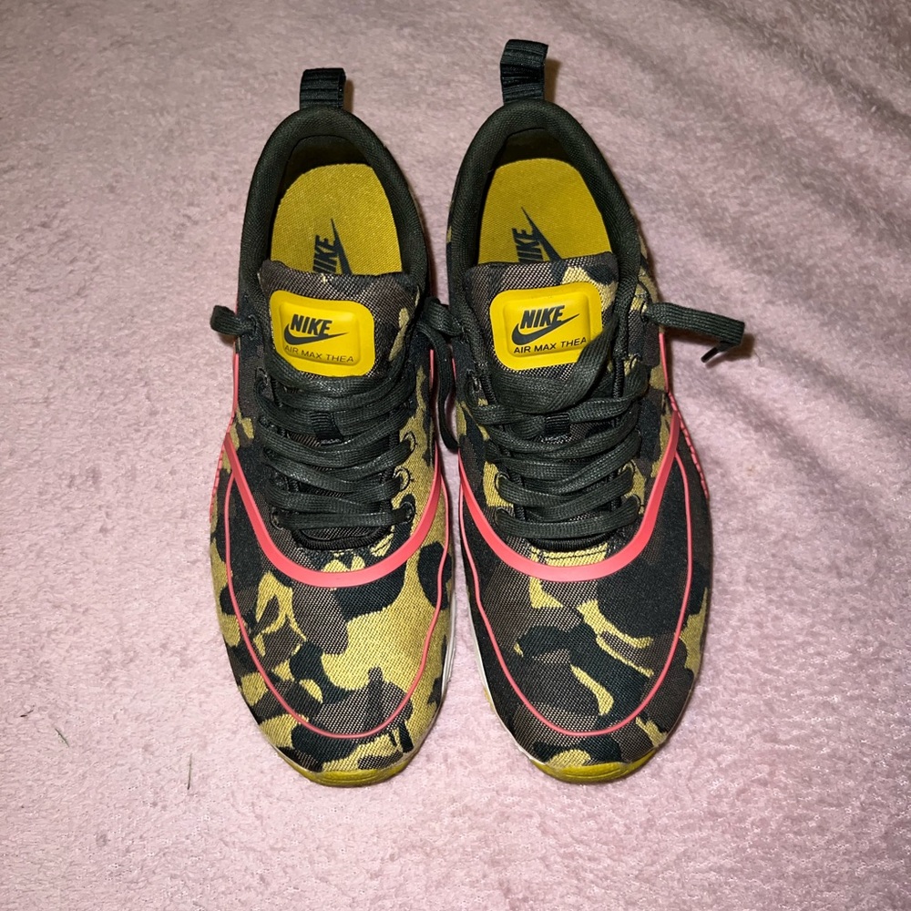 Nike Air Max Thea Camouflage Premium